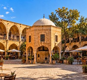 Kıbrıs Kültür Turu 3 Gece 4 Gün - İstanbul Havalimanı Kalkışlı (Girne, Gazimağusa, Kapalı Maraş)