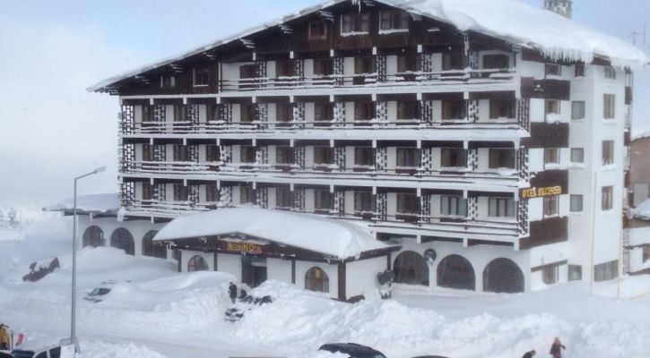 Beceren Otel Uludağ 3 Gece 4 Gün Tam Pansiyon - Ulaşım Dahil