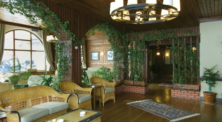 Yılbaşı Özel Uludağ Beceren Otel 3 Gece 4 Gün Gala Dahil - Ulaşım Dahil