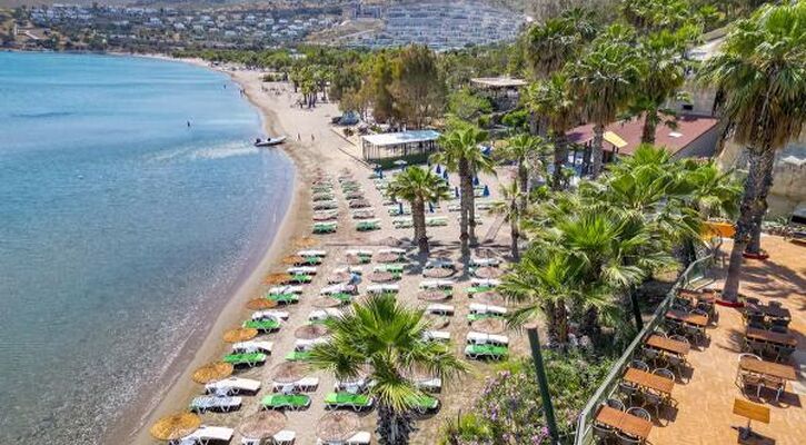 Jura Hotels Bodrum 4 Gece 5 Gün