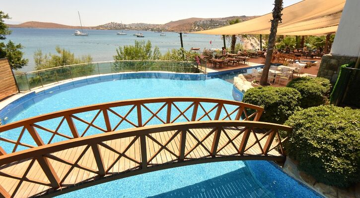 Jura Hotels Bodrum 4 Gece 5 Gün