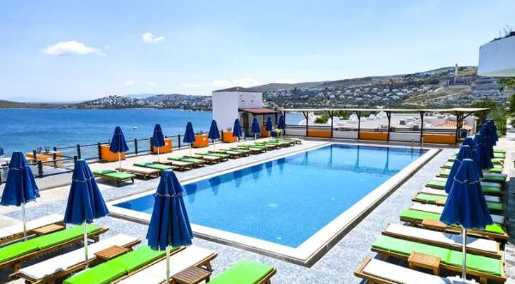 Jura Hotels Bodrum 4 Gece 5 Gün