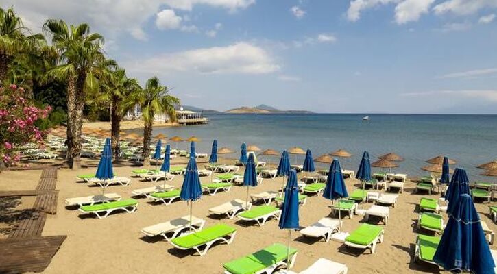 Jura Hotels Bodrum 4 Gece 5 Gün