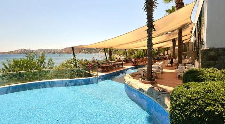 Jura Hotels Bodrum 4 Gece 5 Gün