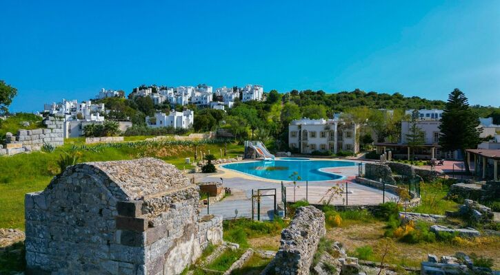 Historical Museum Bodrum 3 Gece 4 Gün