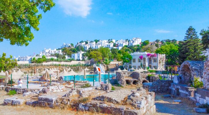 Historical Museum Bodrum 3 Gece 4 Gün