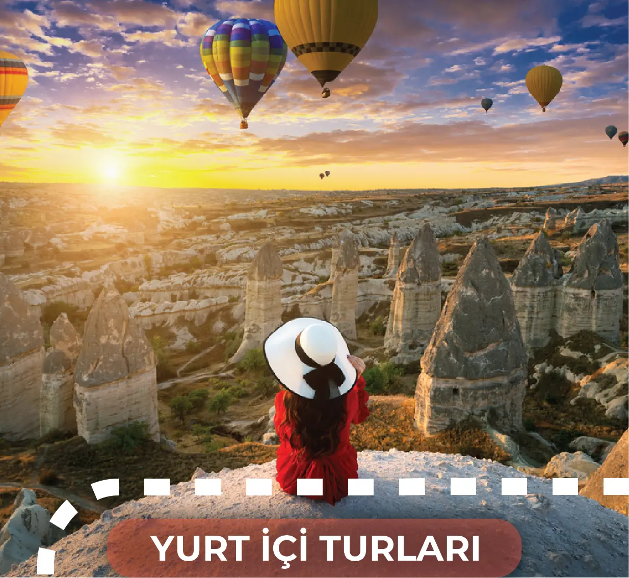 Yurtiçi Turlar