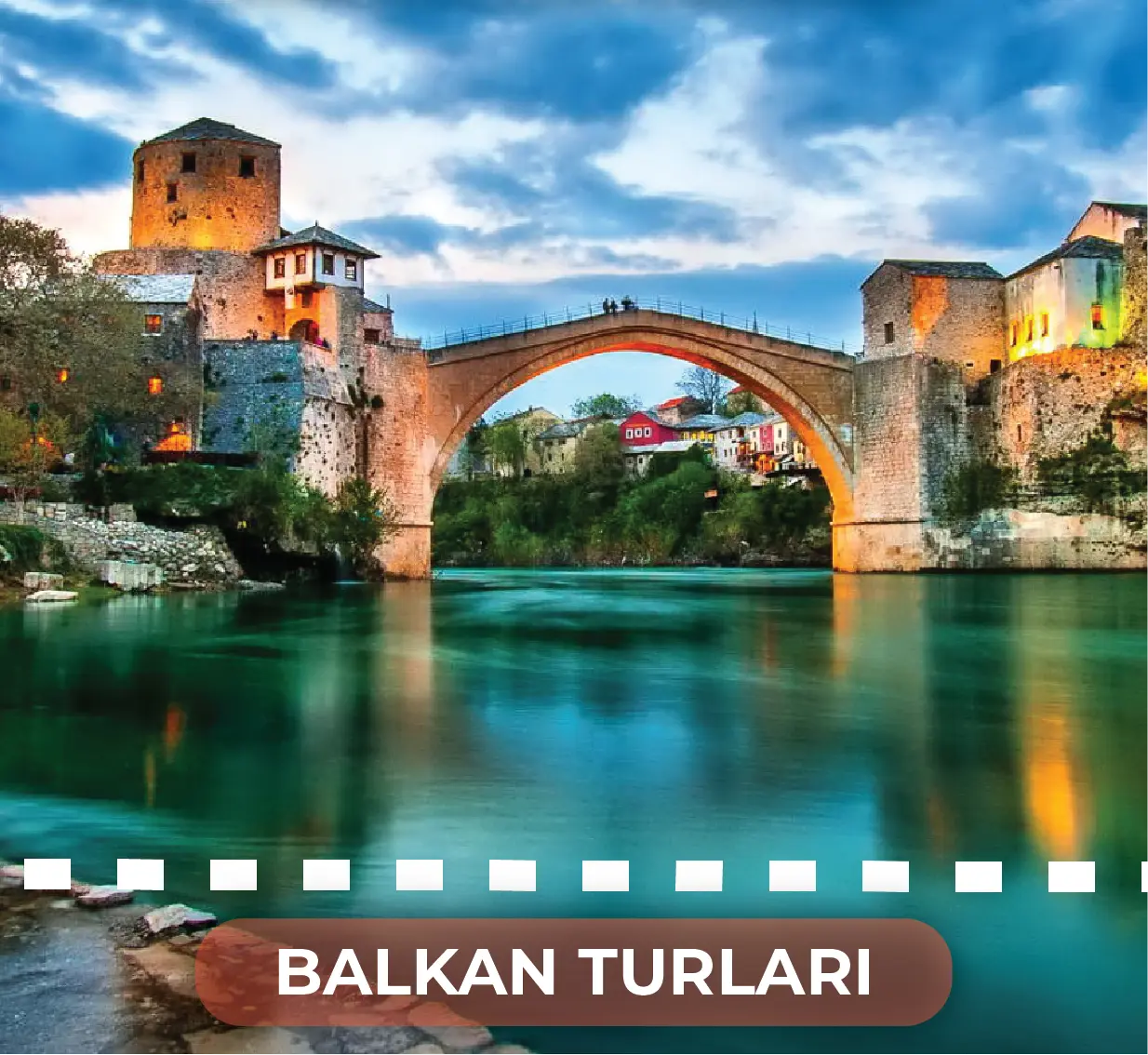 Balkan Turları