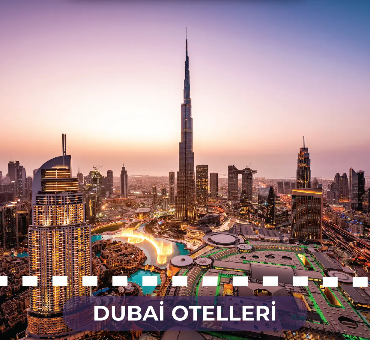 Dubai Turları