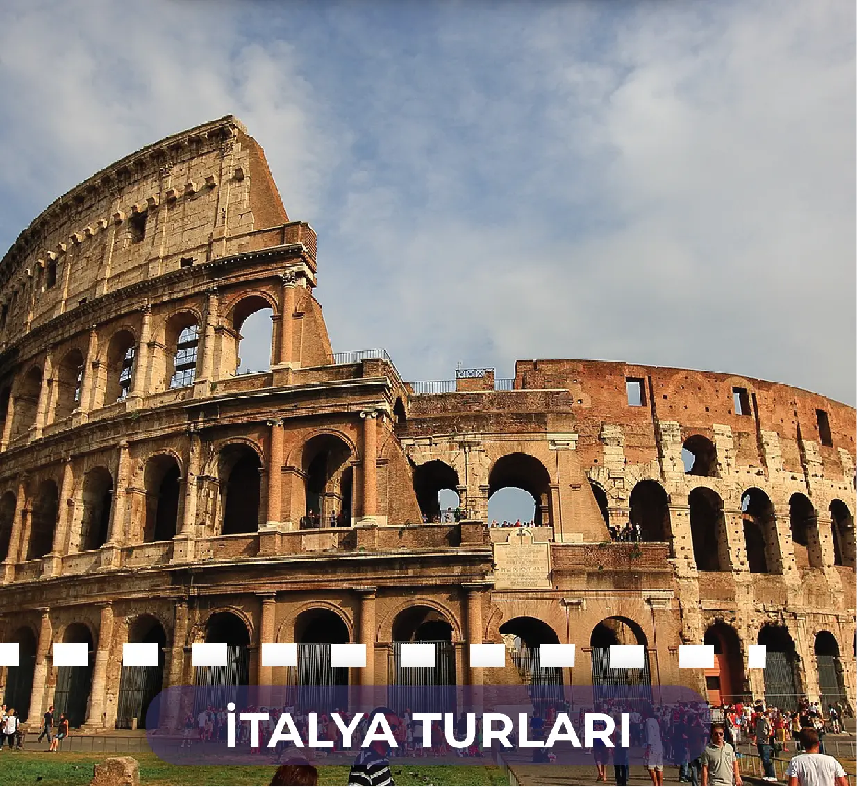 İtalya Turları