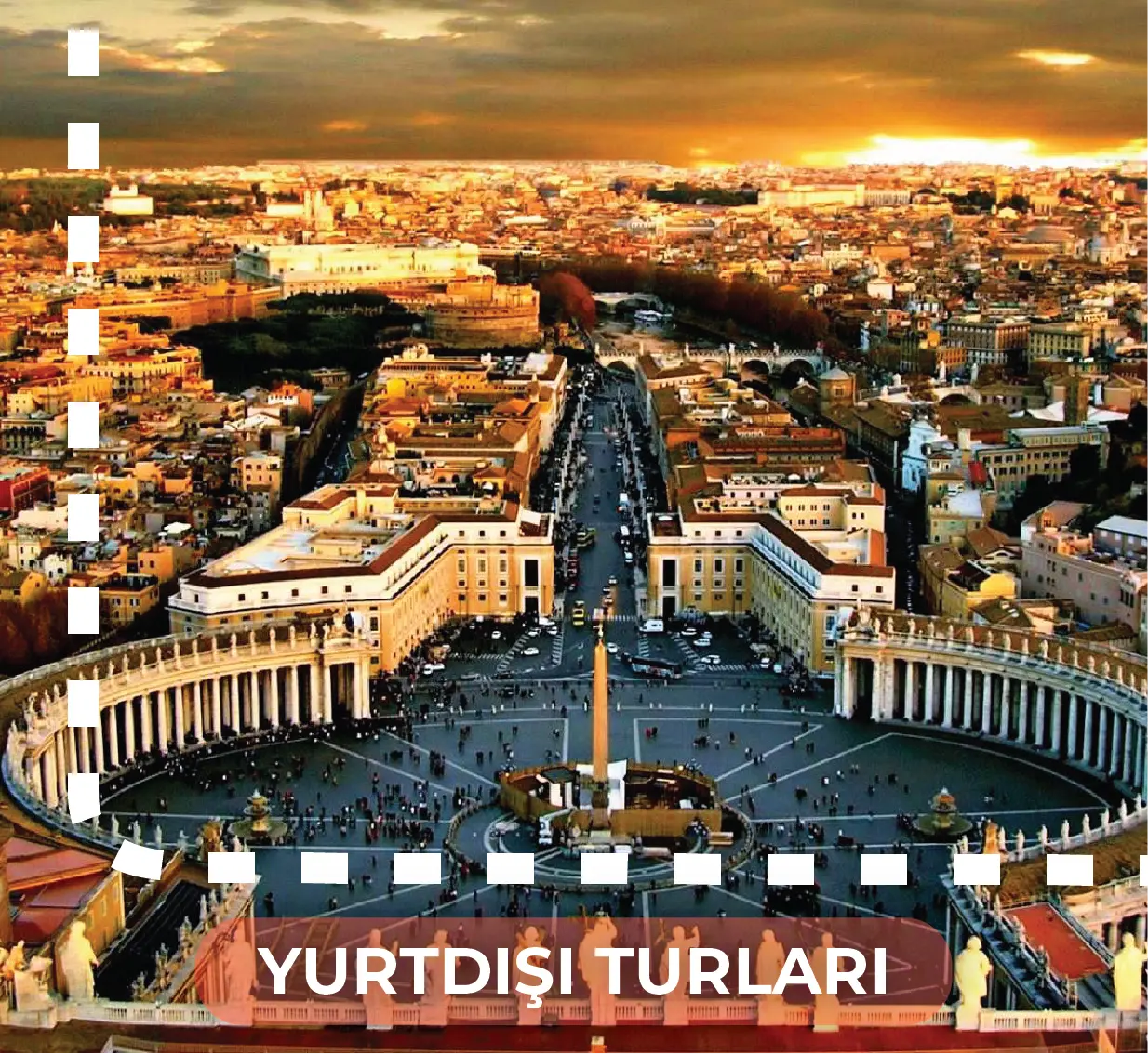Yurtdışı Turları